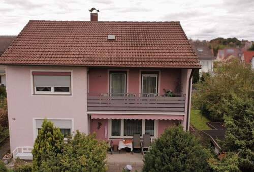 Bild 4 - Einfamilienhaus mit 127,00 m&sup2; in Windsbach zum Kaufen