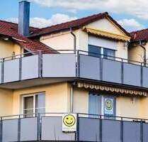 Großzügige, gepflegte 3,5 Zimmer Wohnung in bester Wohnlage - Horb am Neckar Nordstetten