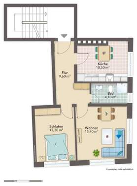 2-Zimmer-Wohnung in der Jahnstraße in Bremerhaven-Lehe Dokument1.jpg - 