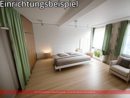 SANIERUNGSVORSCHLAG!-Obergeschoss - 