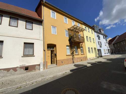 Herzlich Willkommen! - 7 Zimmer Einfamilienhaus zum Kaufen in Bad Sulza