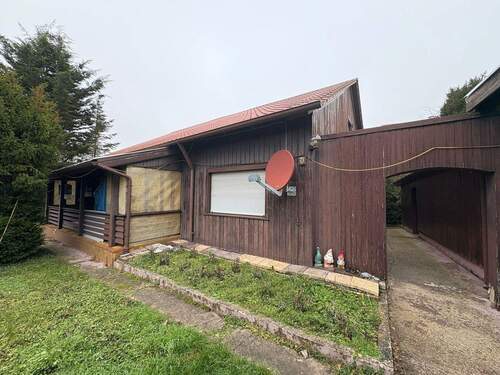 Gebäudeansicht - Einfamilienhaus zum Kaufen in Dingolshausen