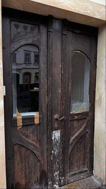 Eingangstür - 