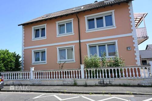 Wohnhaus - 4 Zimmer Etagenwohnung zum Kaufen in Obernburg am Main
