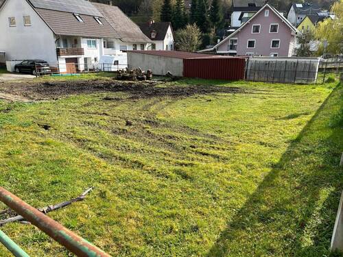 Grundstück - NEU NEU NEU Bauland für Ein- Zwei- und Mehrfamilienhaus in Degerfelden