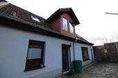 Rückansicht Neubau - 