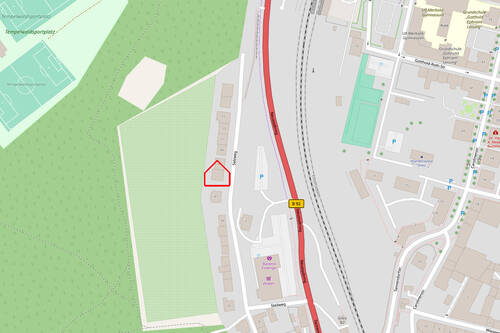 Lageplan - 