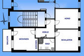 Grundriss - 