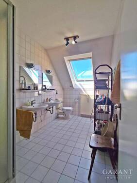 DG Badezimmer - 