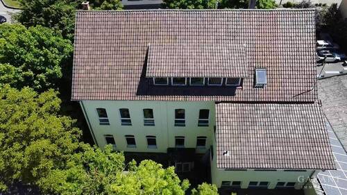 Gebäude Rückseite - 