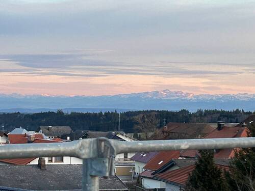 Alpensicht.jpg - Neubauwohnung in Grafenhausen - 348.000,00 EUR Kaufpreis,