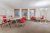 Büroraum 1 - Flexible Büroräume in der Hamburger Innenstadt - All-in-Miete