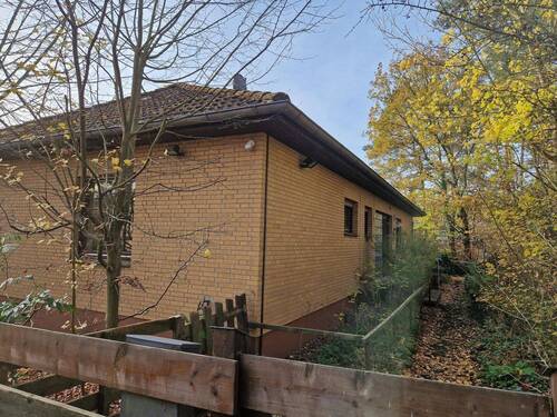 Ansicht - 4 Zimmer Einfamilienhaus in Bleckede