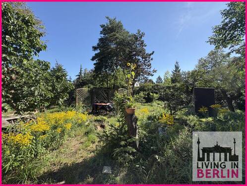 Grundstück - Grundstück zum Kaufen in Berlin