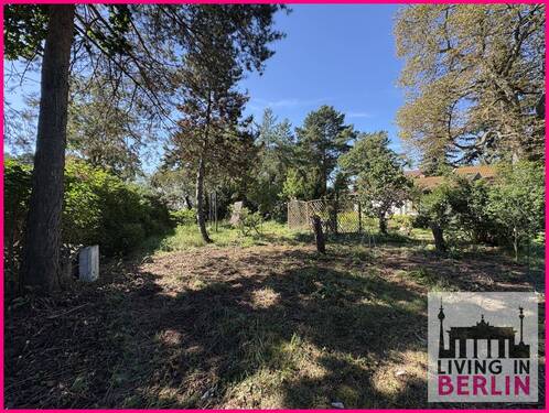 Grundstück - Grundstück in Berlin
