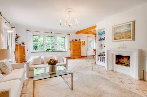 Wohnen - 6 Zimmer Einfamilienhaus in Bad Heilbrunn