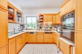 Kueche - Einfamilienhaus mit 209,00 m² in Bad Heilbrunn zum Kaufen
