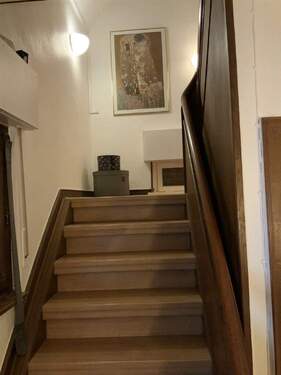 Treppenaufgang .. - 