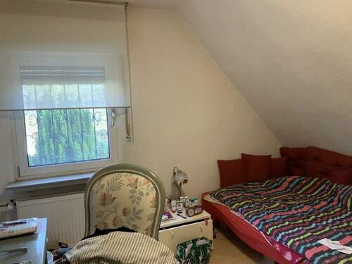 Kinderzimmer im DG - 