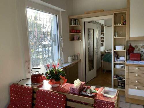 Küche (Richtung Lesezimmer) - 