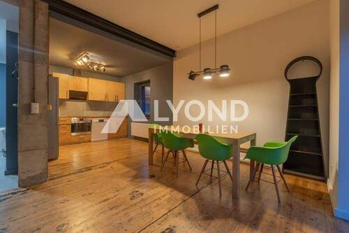 Bild 1 - Kernsaniertes Zweifamilienhaus mit 2 Wohneinheiten & hohem Vermietungspotenzial