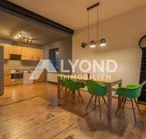 Kernsaniertes Zweifamilienhaus mit 2 Wohneinheiten & hohem Vermietungspotenzial - Hiddenhausen