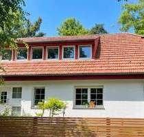 Viel Raum zum Leben - ruhig gelegen in Kleinmachnow