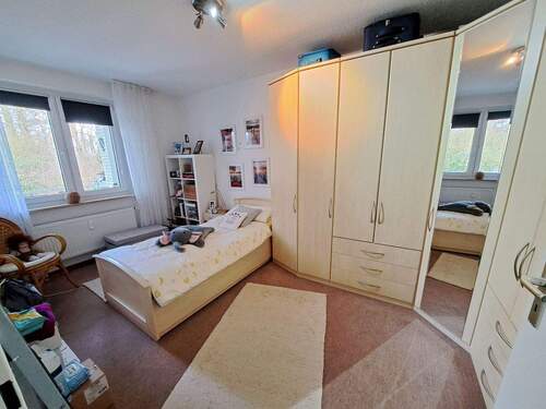 Schlafzimmer.jpg - 2 Zimmer Etagenwohnung in Bremerhaven