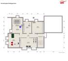 Grundrissplan Kellergeschoss - 