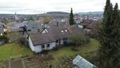 Luftaufnahme - 7 Zimmer Mehrfamilienhaus, Wohnhaus in Engen