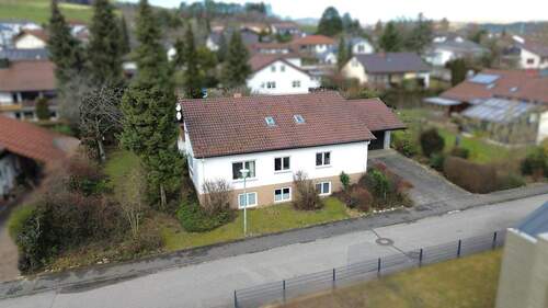 Luftaufnahme - Mehrfamilienhaus, Wohnhaus mit 161,80 m&sup2; in Engen zum Kaufen