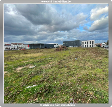 Grundstück - +++ Gewerbegrundstück für grandiöse Pläne +++