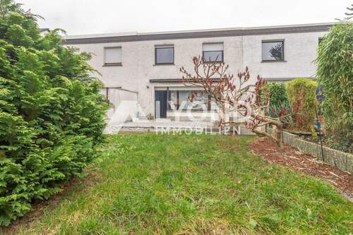 Bild 1 - Gepflegtes Reihenmittelhaus mit Garten und Garage in zentraler Lage von Holzwickede!