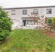 Gepflegtes Reihenmittelhaus mit Garten und Garage in zentraler Lage von Holzwickede!