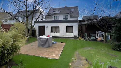 Gartenhaus - Mehrfamilienhaus, Wohnhaus mit 112,00 m&sup2; in Duisburg zum Kaufen