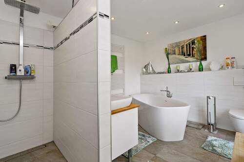 Badezimmer en Suite - 