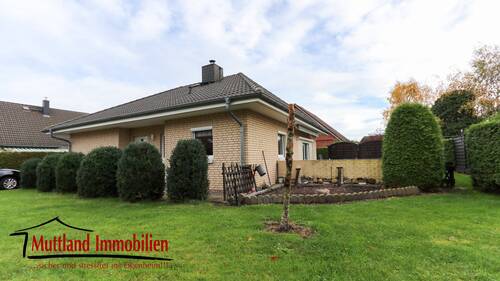 Titelbild - Bungalow mit Ausbaureserve in beliebter Wohngegend