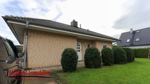 Hausansicht - 3 Zimmer Bungalow zum Kaufen in Stralsund