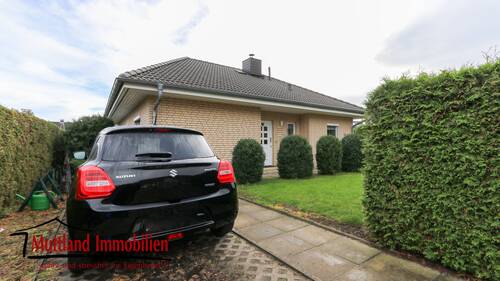 Hausansicht - 3 Zimmer Bungalow in Stralsund