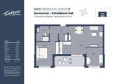3-Zimmer-Variante - 