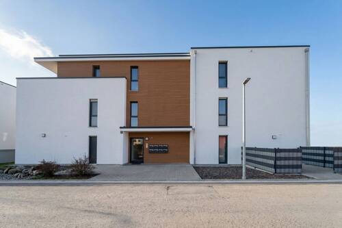 Ansicht - 2 Zimmer Etagenwohnung zur Miete in Schwäbisch Hall