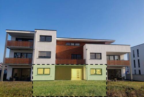 Wohnung - 2 Zimmer Etagenwohnung in Schwäbisch Hall