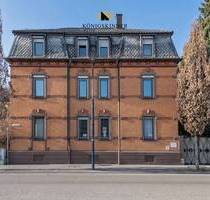 Historisches Wohn- und Geschäftshaus von 1895 mit guter Bausubstanz und Entwicklungsmöglichkeiten! - Schwäbisch Gmünd