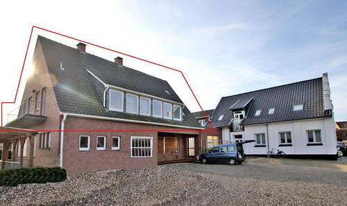 Frontbild neu - 4-Zimmer-Wohnung nahe Zentrum von Nordhorn!