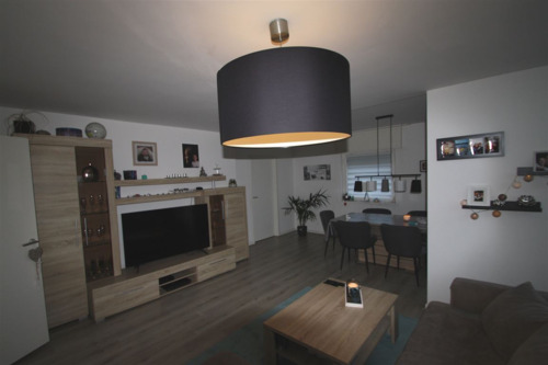 Wohn- Esszimmer - 4 Zimmer Etagenwohnung in Nordhorn