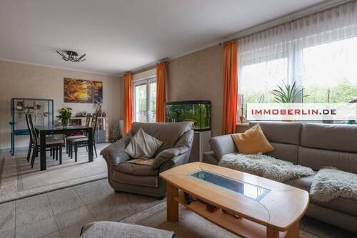 3 - 4 Zimmer Einfamilienhaus in Berlin