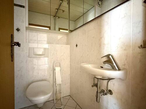 Gäste-WC - 