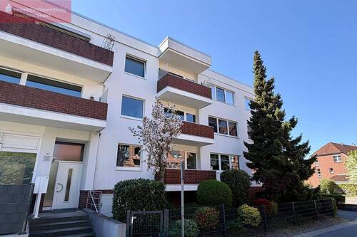 Vorderansicht - Wohnkomfort auf ganzer Linie - 285.000,00&nbsp;EUR Kaufpreis, ca.&nbsp; 111,00&nbsp;m&sup2;&nbsp;Wohnfl&auml;che