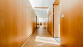 Flur - Büro in Darmstadt zur Miete