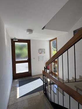 Eingangsbereich Haus - 